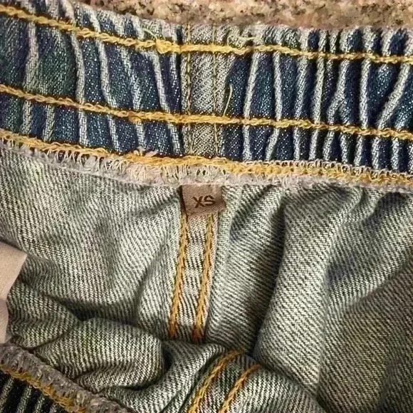 LF Carmar Denim Joggers - Picture 2 of 3